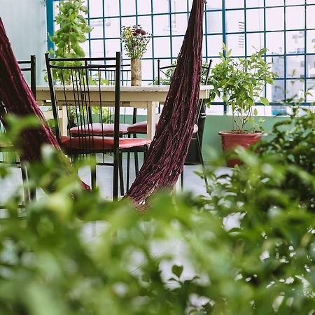 The Crib Vietnam Hostel Ho Chi Minh City Bagian luar foto