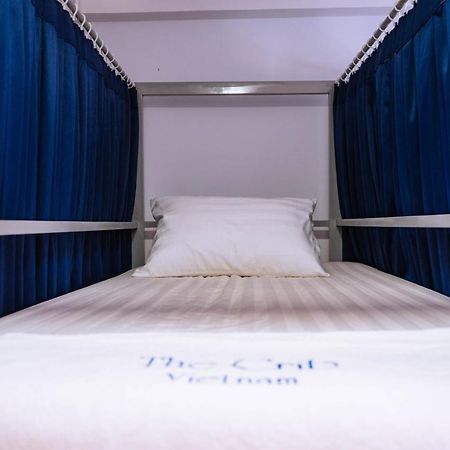The Crib Vietnam Hostel Ho Chi Minh City Bagian luar foto
