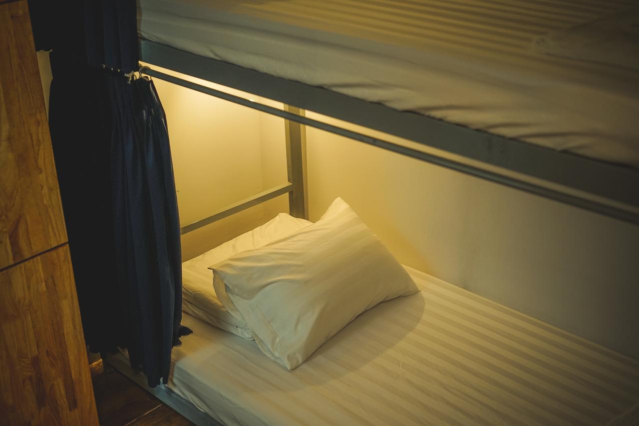 The Crib Vietnam Hostel Ho Chi Minh City Bagian luar foto
