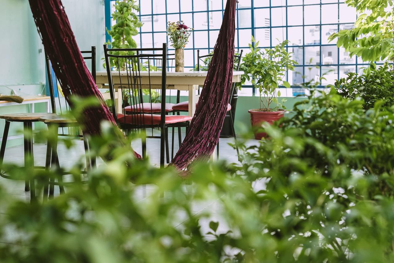 The Crib Vietnam Hostel Ho Chi Minh City Bagian luar foto