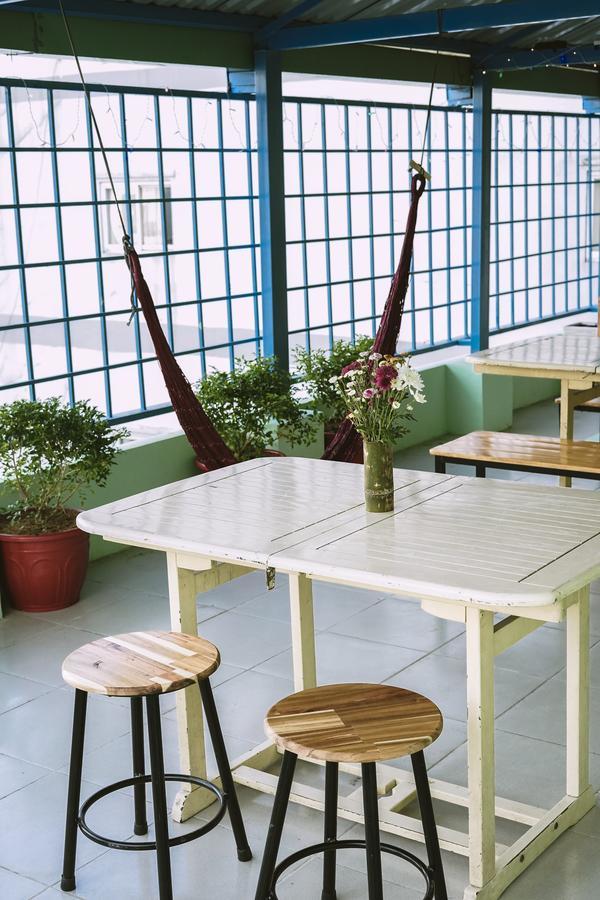 The Crib Vietnam Hostel Ho Chi Minh City Bagian luar foto