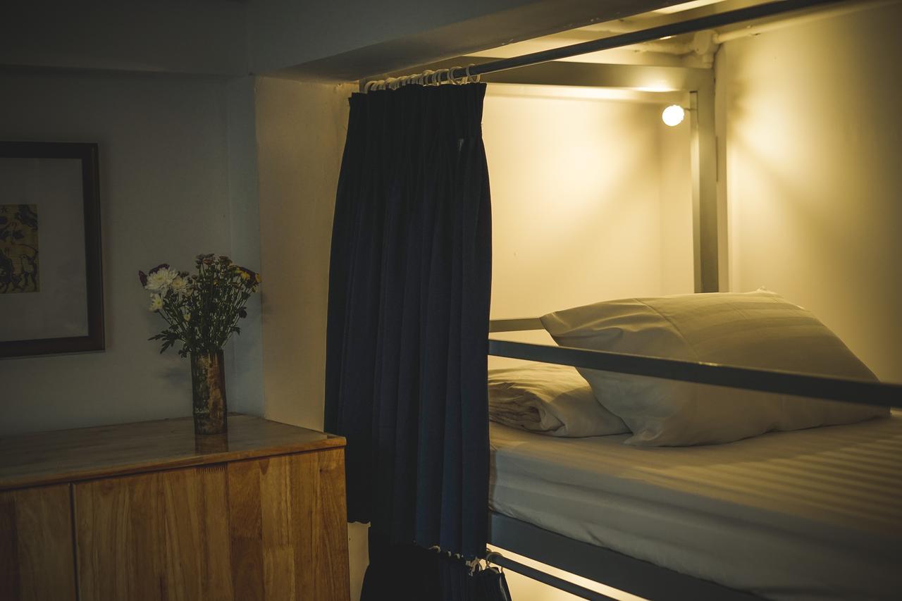 The Crib Vietnam Hostel Ho Chi Minh City Bagian luar foto