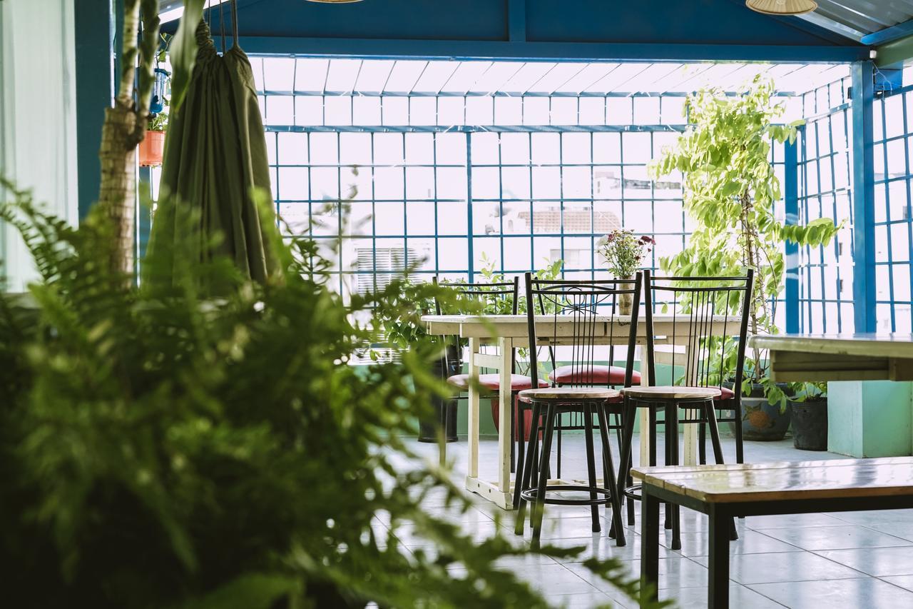 The Crib Vietnam Hostel Ho Chi Minh City Bagian luar foto