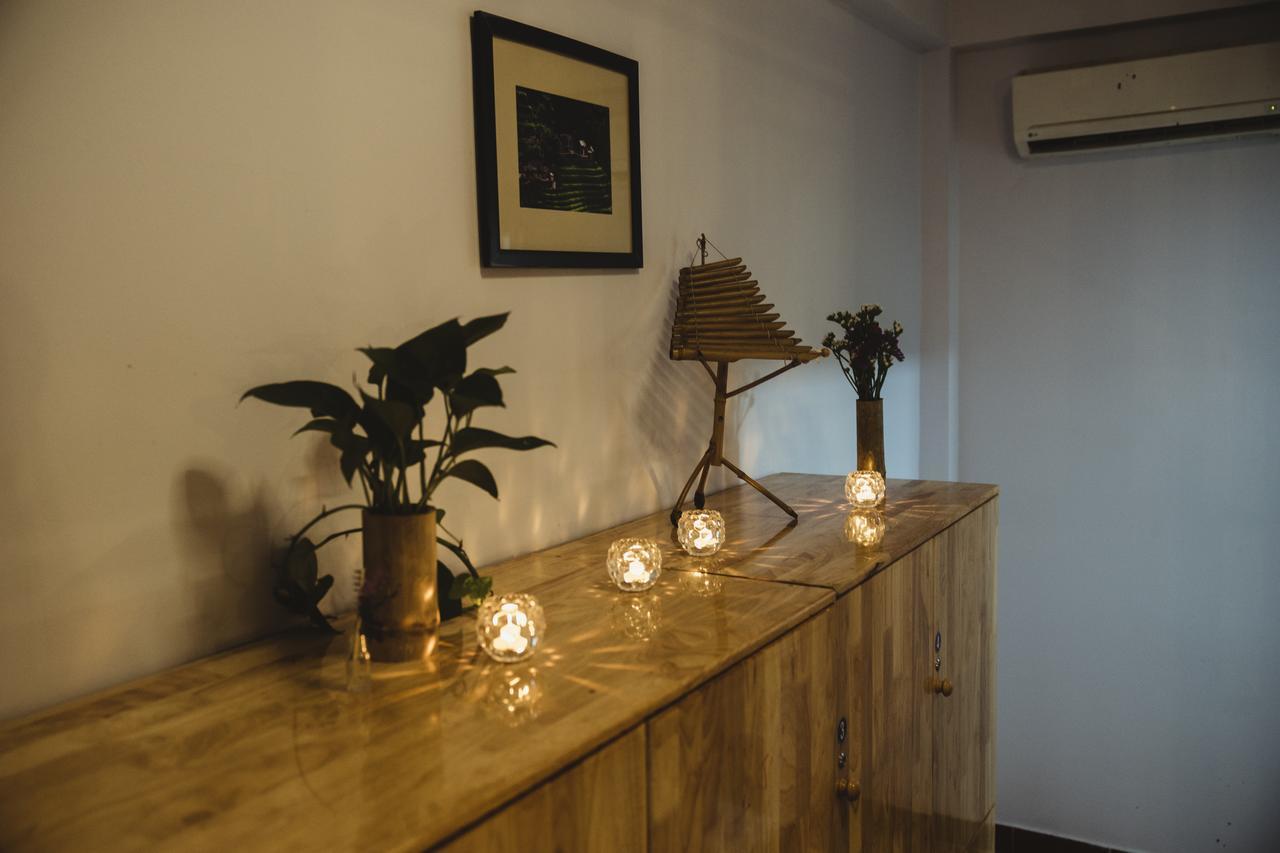 The Crib Vietnam Hostel Ho Chi Minh City Bagian luar foto