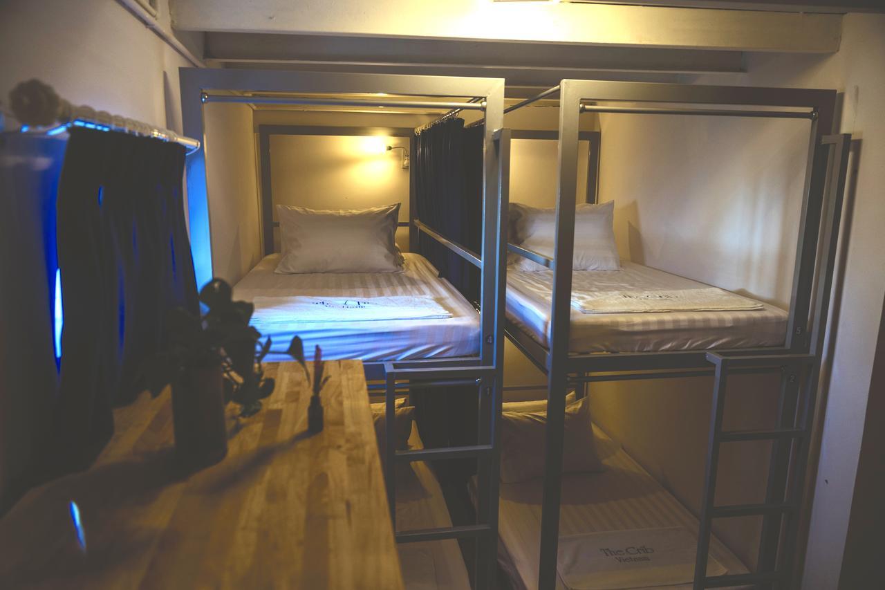 The Crib Vietnam Hostel Ho Chi Minh City Bagian luar foto