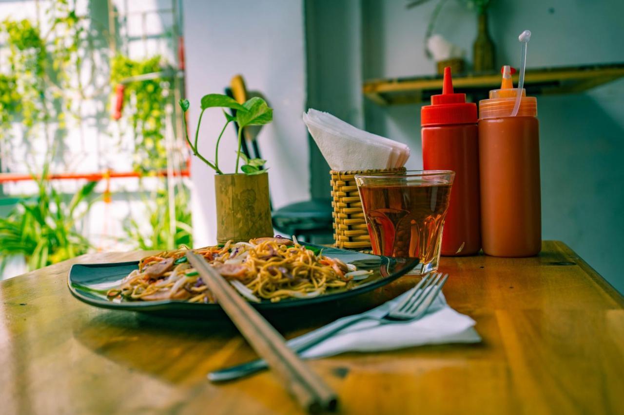 The Crib Vietnam Hostel Ho Chi Minh City Bagian luar foto