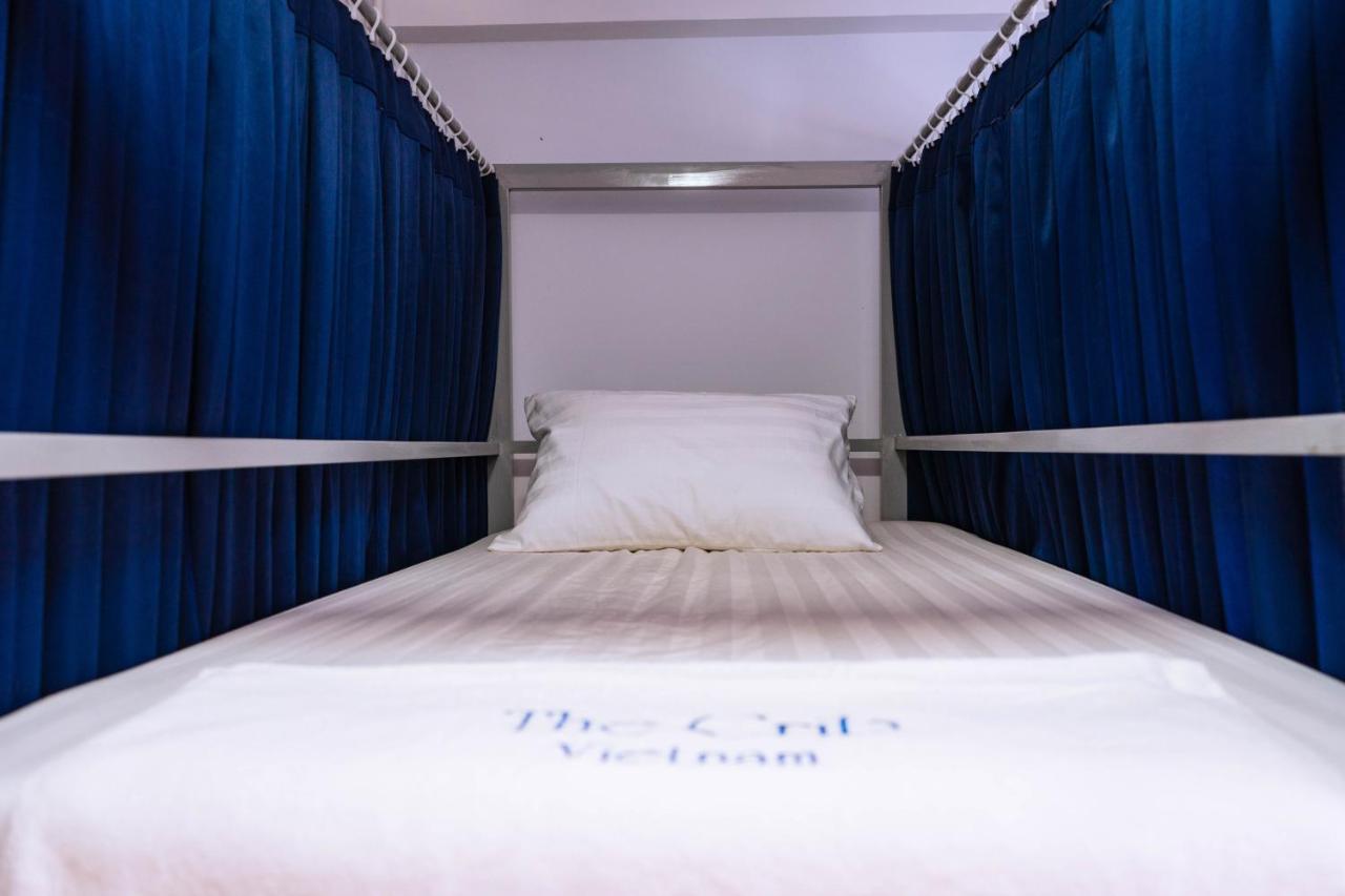 The Crib Vietnam Hostel Ho Chi Minh City Bagian luar foto