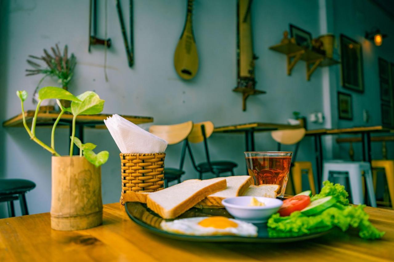 The Crib Vietnam Hostel Ho Chi Minh City Bagian luar foto