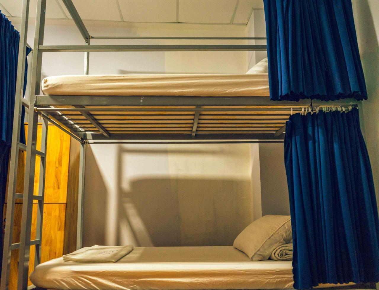 The Crib Vietnam Hostel Ho Chi Minh City Bagian luar foto